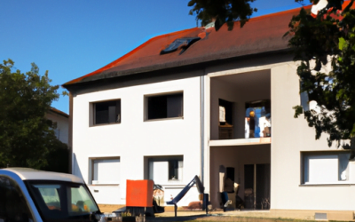 Rénovation énergétique copropriété