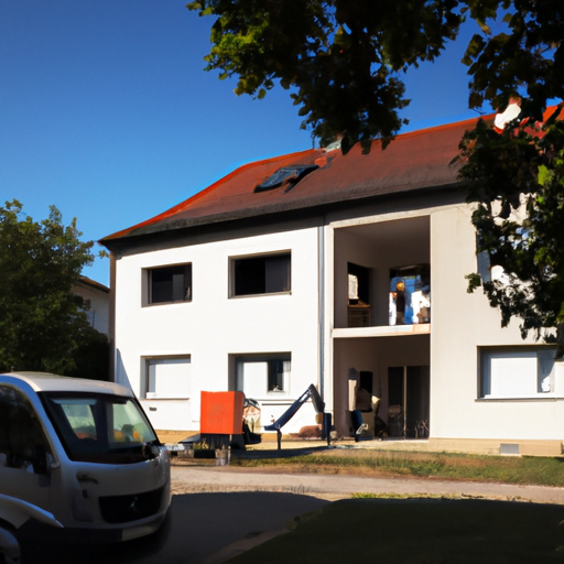 Rénovation énergétique copropriété