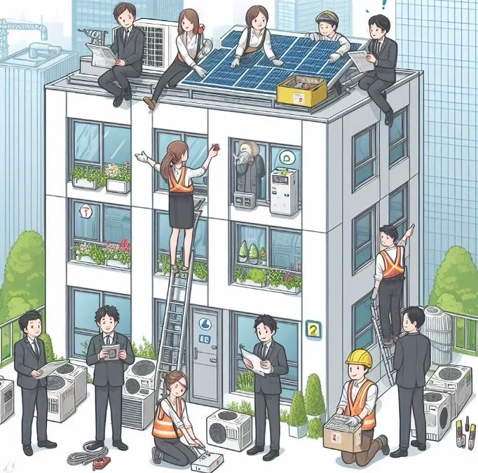 Aide isolation copropriété 2024